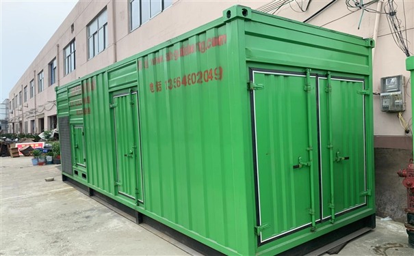 惠来工厂发电机出租供电